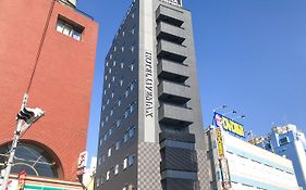 HOTEL LiVEMAX 千葉中央駅前